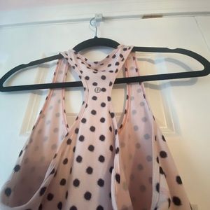 Lulu lemon workout tank